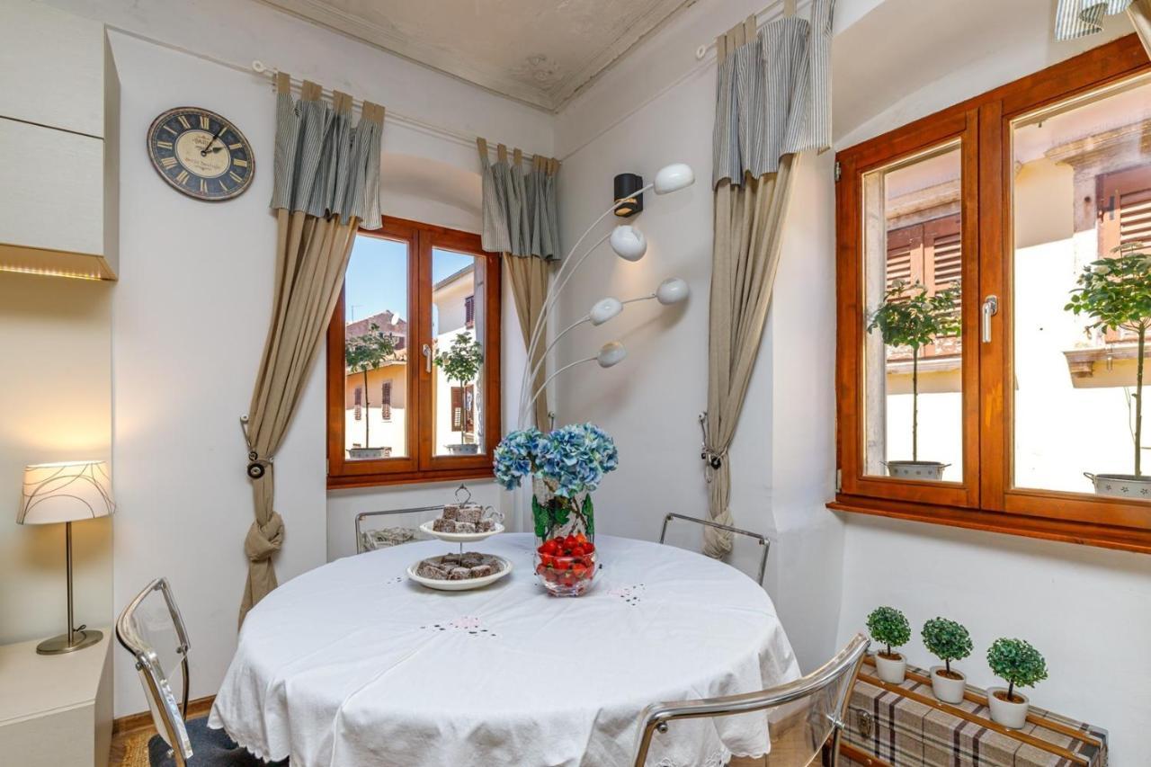 Two Bedroom Apartment La Mer Пореч Екстер'єр фото