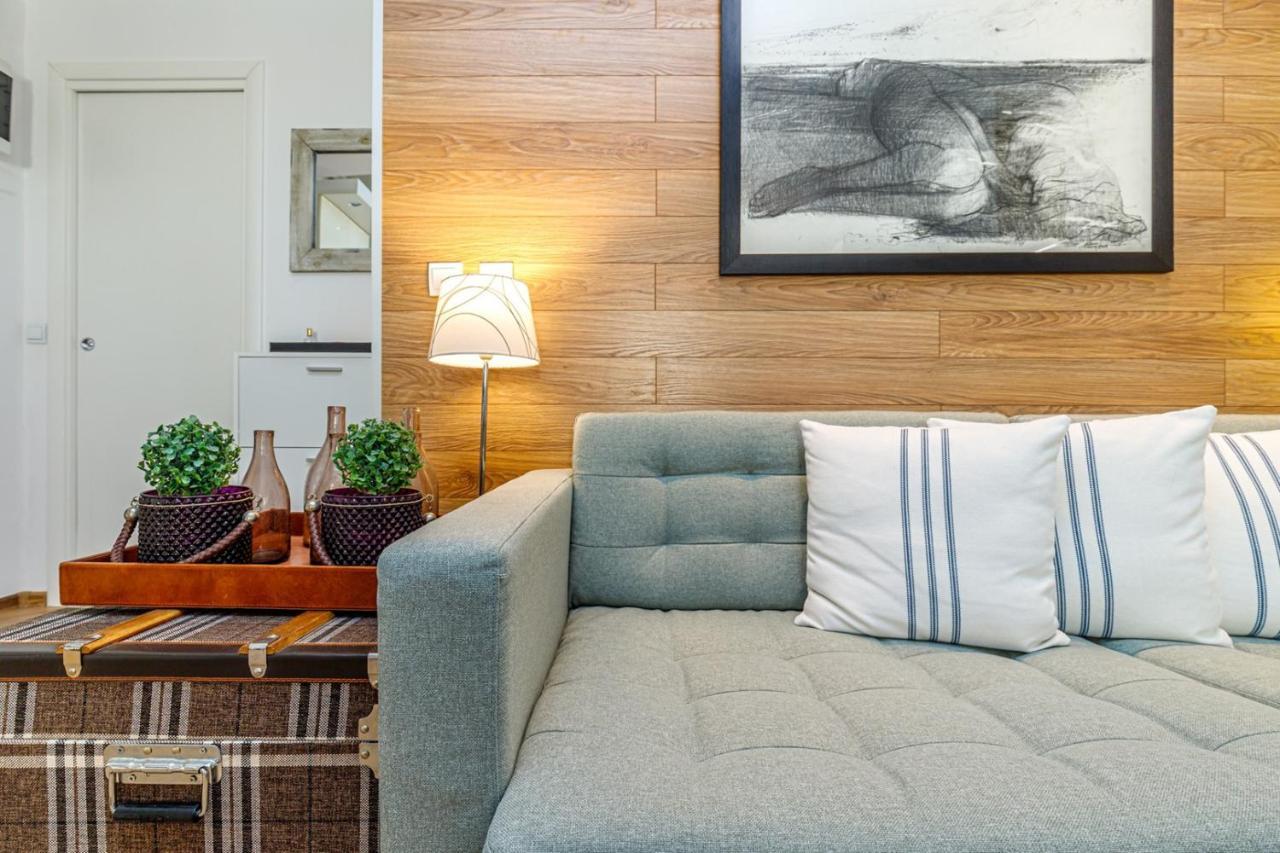 Two Bedroom Apartment La Mer Пореч Екстер'єр фото