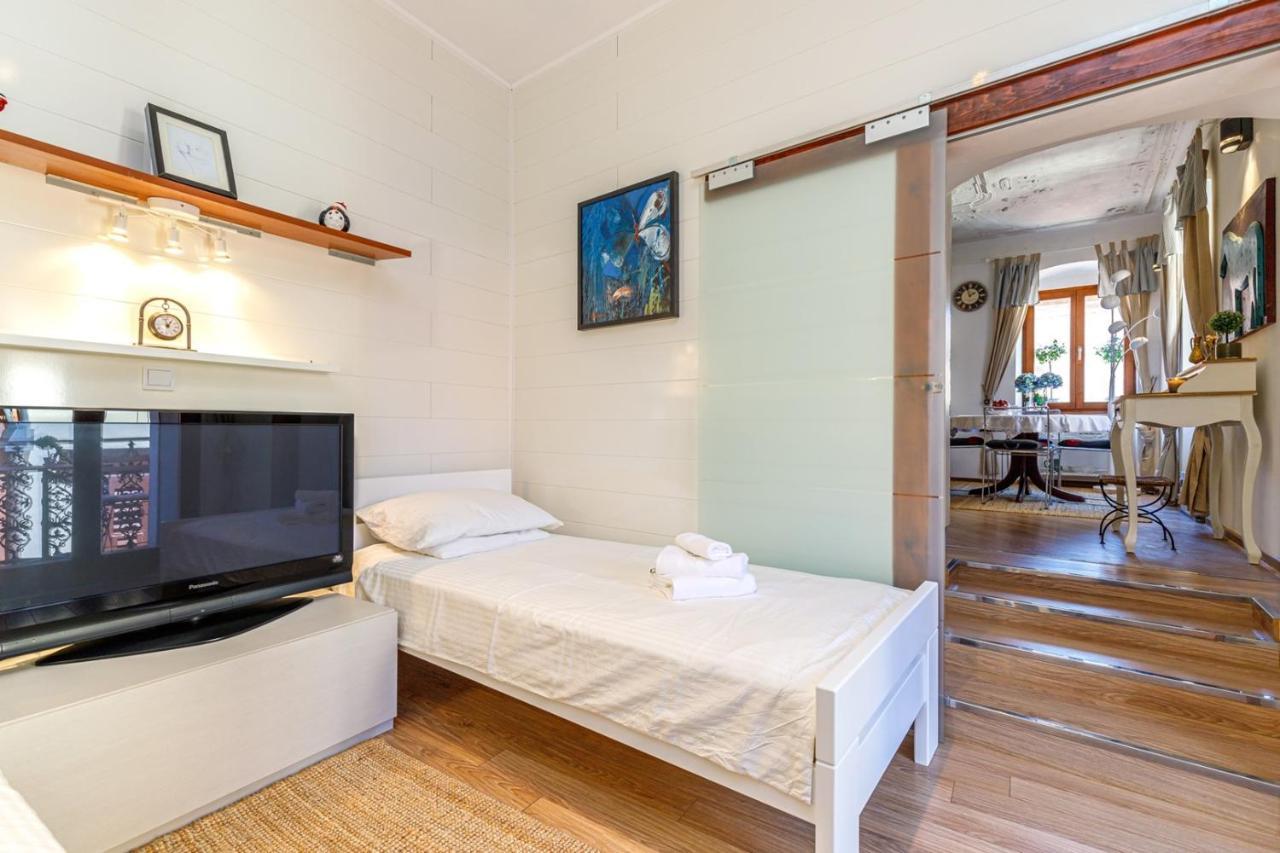 Two Bedroom Apartment La Mer Пореч Екстер'єр фото